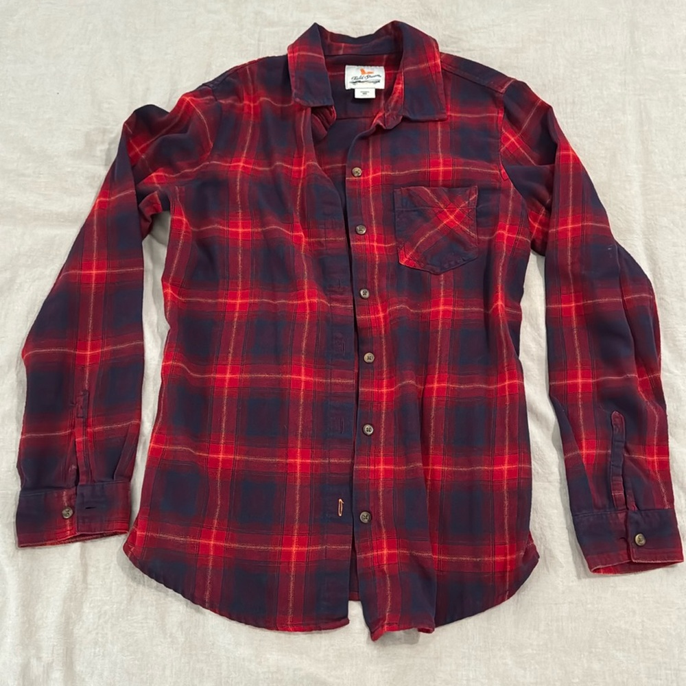Field and Stream Flannel